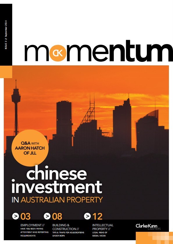 CK Momentum Issue 3