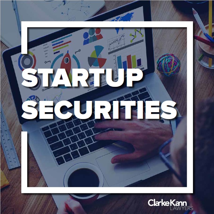 Startup Securities eBook