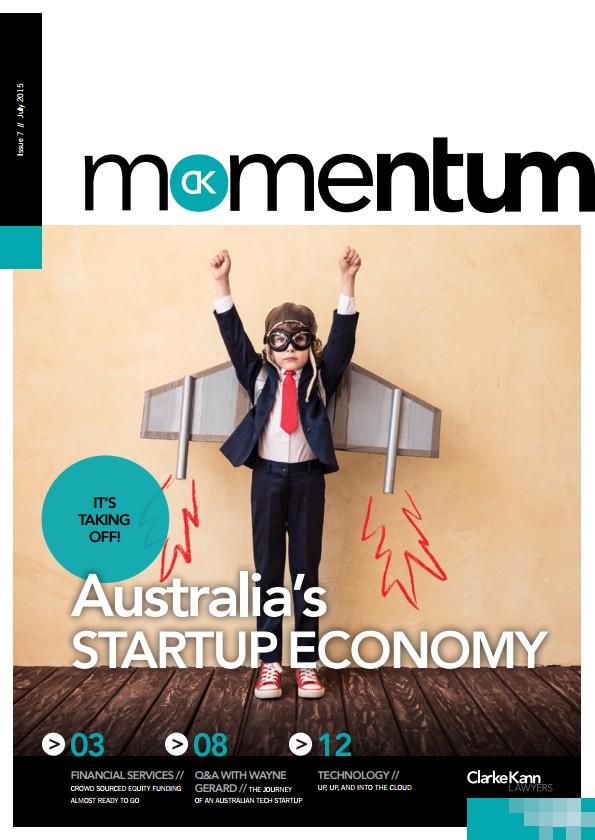 CK Momentum Issue 7