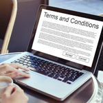 Are online contracts enforceable?