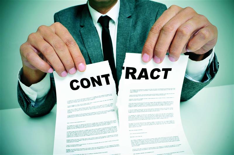 Unfair Contract Provisions and Small Business