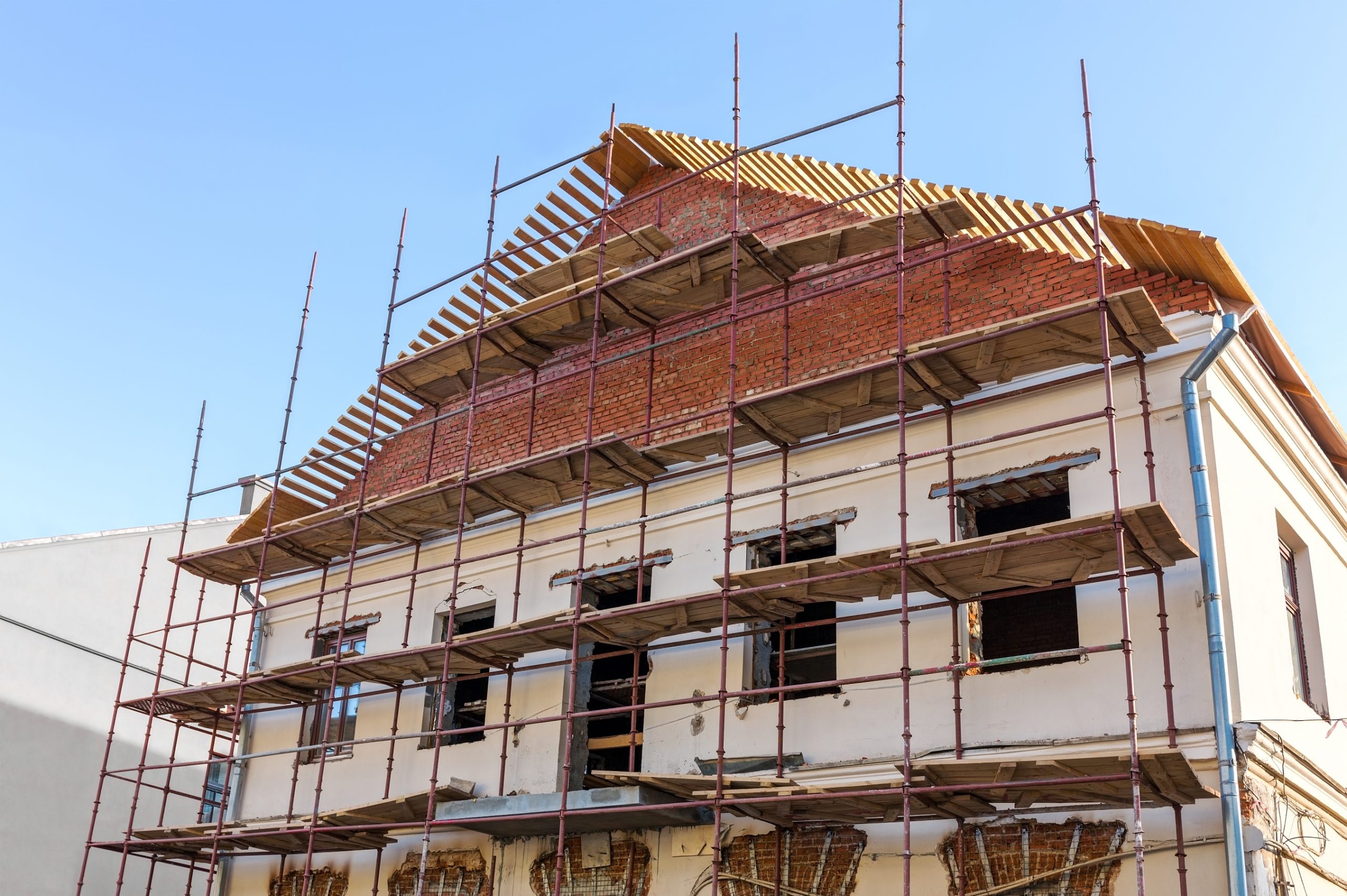 Strata Title Schemes: Maintenance, Repairs and Termination