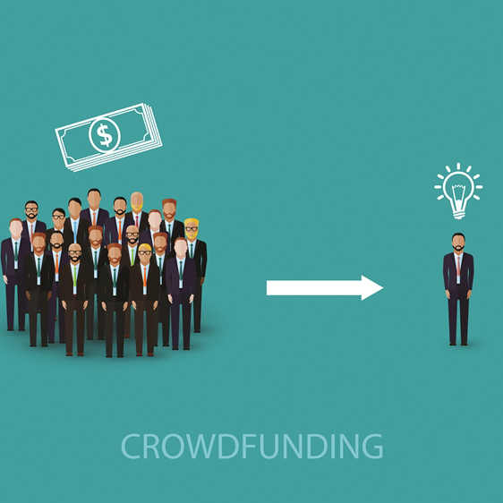 Crowd Sourced Equity Funding Almost Ready to Go